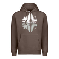 Coffee knife t  shirt knife collection knife collector t  shirt Premium Hoodie - trangStudio
