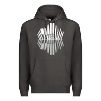 Smoke knife t  shirt knife collection knife collector t  shirt Premium Hoodie - trangStudio