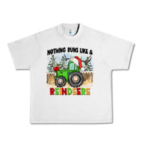 Lunar Rock nothing runs like a reindeere Urban Heavy Tee - CowGirlArtShop