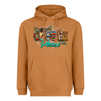 Meerkat coffee please Heavyweight Hoodie - BarkalooDesign
