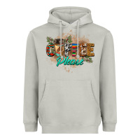 Moon Dust coffee please Heavyweight Hoodie - BarkalooDesign