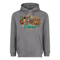 Storm coffee please Heavyweight Hoodie - BarkalooDesign