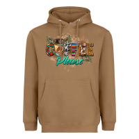 Toasted Coconut coffee please Heavyweight Hoodie - BarkalooDesign