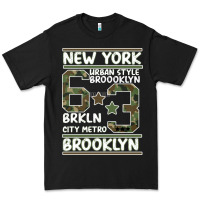 Black Newyork Brooklyn Premium Tee - Bettercallsaul
