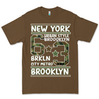 Cacao Newyork Brooklyn Premium Tee - Bettercallsaul