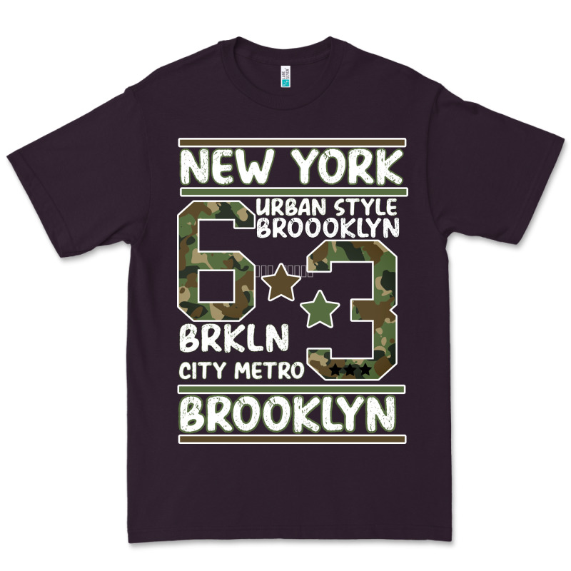 Newyork Brooklyn Premium Tee by Bettercallsaul | Teevron
