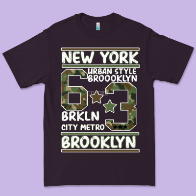 Newyork Brooklyn Premium Tee Designed By Bettercallsaul