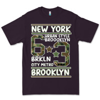 Plum Newyork Brooklyn Premium Tee - Bettercallsaul