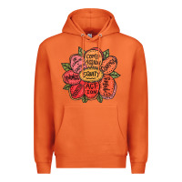 Carrot Equality Inclusion Diversity Equity Love Never Fails Teacher Premium Hoodie - trangStudio