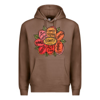 Chestnut Equality Inclusion Diversity Equity Love Never Fails Teacher Premium Hoodie - trangStudio