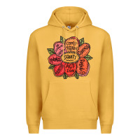 Mustard Equality Inclusion Diversity Equity Love Never Fails Teacher Premium Hoodie - trangStudio