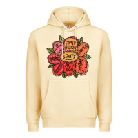 Pina Colada Equality Inclusion Diversity Equity Love Never Fails Teacher Premium Hoodie - trangStudio