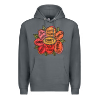 Rock Equality Inclusion Diversity Equity Love Never Fails Teacher Premium Hoodie - trangStudio