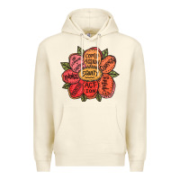 Sandshell Equality Inclusion Diversity Equity Love Never Fails Teacher Premium Hoodie - trangStudio