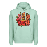 Seafoam Equality Inclusion Diversity Equity Love Never Fails Teacher Premium Hoodie - trangStudio