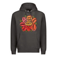 Smoke Equality Inclusion Diversity Equity Love Never Fails Teacher Premium Hoodie - trangStudio