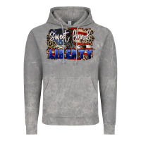 Cloud Rock Sweet land of liberty 4th of july Vintage Hoodie - CowGirlArtShop