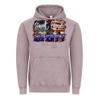Vintage Zinc Sweet land of liberty 4th of july Vintage Hoodie - CowGirlArtShop