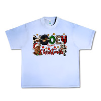 Grape Ice mooey christmas Urban Heavy Tee - CowGirlArtShop