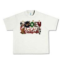 Pistachio mooey christmas Urban Heavy Tee - CowGirlArtShop