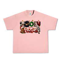 Salmon mooey christmas Urban Heavy Tee - CowGirlArtShop