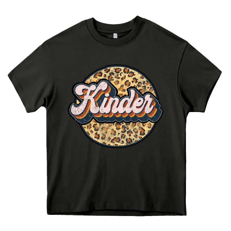 Kinder Heavy Core Tee by JahusDesignShop | Teevron
