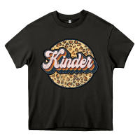 Asphalt kinder Heavy Core Tee - JahusDesignShop