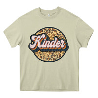 Mossy kinder Heavy Core Tee - JahusDesignShop