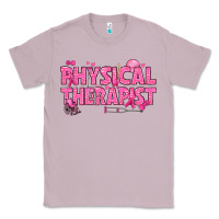 Lilac breast cancer physical therapist Classic Tee - texasbilliewilder