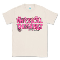 Natural breast cancer physical therapist Classic Tee - texasbilliewilder