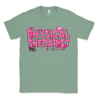 Sage breast cancer physical therapist Classic Tee - texasbilliewilder
