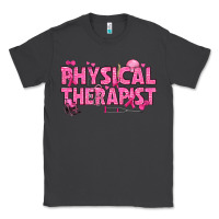 Smoke breast cancer physical therapist Classic Tee - texasbilliewilder