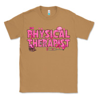 Toasted Coconut breast cancer physical therapist Classic Tee - texasbilliewilder