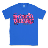 Breast Cancer Physical Therapist Classic Tee | Teevron
