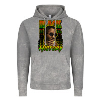 Cloud Rock Black history afro man Vintage Hoodie - HowdyJamesFarm