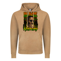 Vintage Camel Black history afro man Vintage Hoodie - HowdyJamesFarm