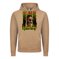Vintage Coffee Black history afro man Vintage Hoodie - HowdyJamesFarm