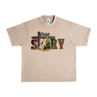 French Oak true story holy family Urban Heavy Tee - RanaPortraitStore