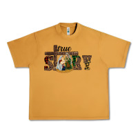 Peanut Butter true story holy family Urban Heavy Tee - RanaPortraitStore
