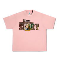 Salmon true story holy family Urban Heavy Tee - RanaPortraitStore