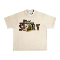 Sandshell true story holy family Urban Heavy Tee - RanaPortraitStore
