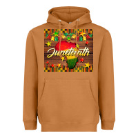 Meerkat Juneteenth Heavyweight Hoodie - BarkalooDesign
