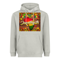 Moon Dust Juneteenth Heavyweight Hoodie - BarkalooDesign