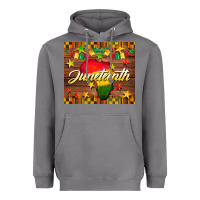 Storm Juneteenth Heavyweight Hoodie - BarkalooDesign