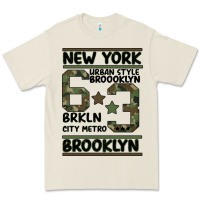 Newyork Brooklyn Premium Tee | Teevron