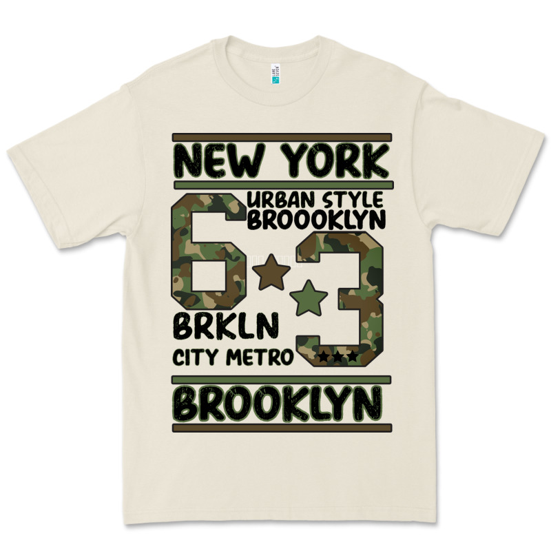 Newyork Brooklyn Premium Tee by Bettercallsaul | Teevron
