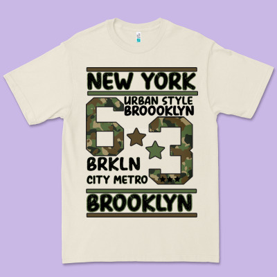 Newyork Brooklyn Premium Tee Designed By Bettercallsaul
