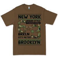 Cacao Newyork Brooklyn Premium Tee - Bettercallsaul