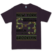 Plum Newyork Brooklyn Premium Tee - Bettercallsaul