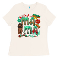 Bone Dog Mama Ladies Tee - texasbilliewilder